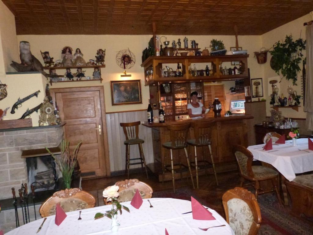 Landhaus Dargelin Hotel Behrenhoff Екстериор снимка