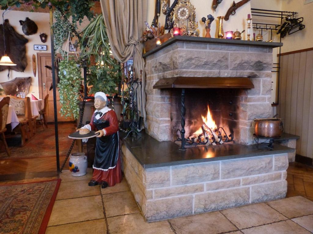 Landhaus Dargelin Hotel Behrenhoff Екстериор снимка